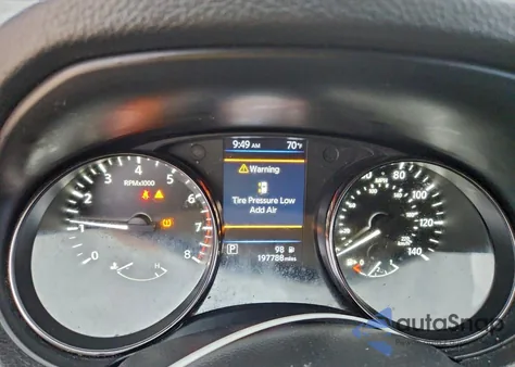 2019 Nissan Rogue S from USA, damaged, VIN KNMAT2MT3KP552128